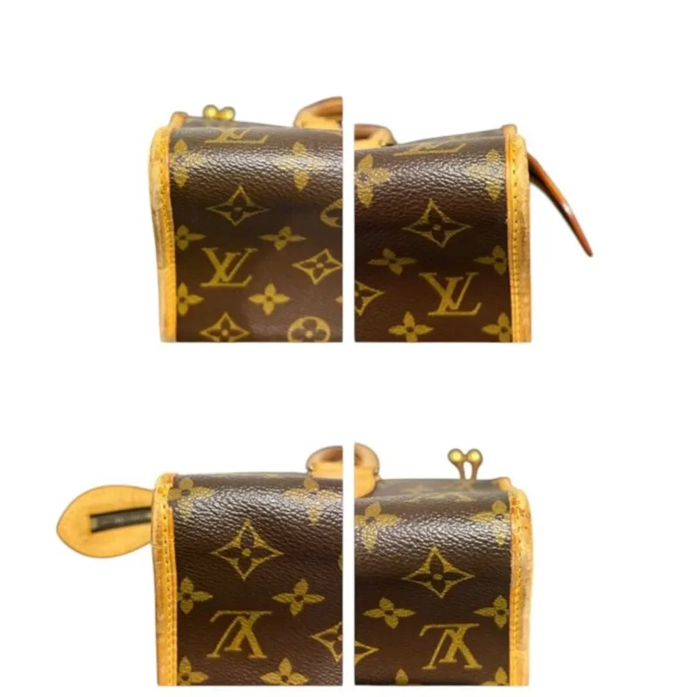 Louis Vuitton delivery duty